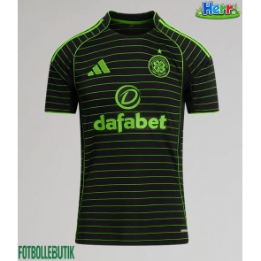 Celtic Bortatröja 2025-26 Kortärmad